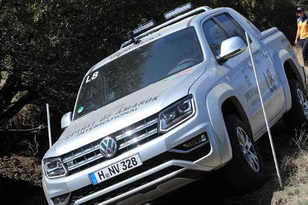 Spirit of Amarok South-Africa 2019