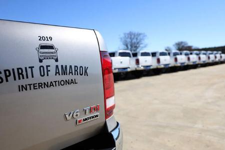 Spirit of Amarok South-Africa 2019