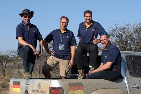 Spirit of Amarok South-Africa 2019