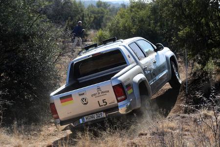 Spirit of Amarok South-Africa 2019