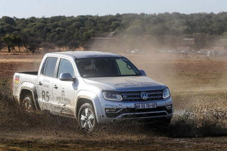Spirit of Amarok South-Africa 2019