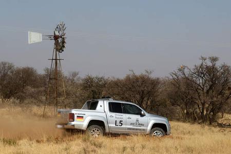 Spirit of Amarok South-Africa 2019