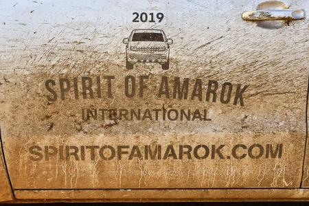 Spirit of Amarok South-Africa 2019
