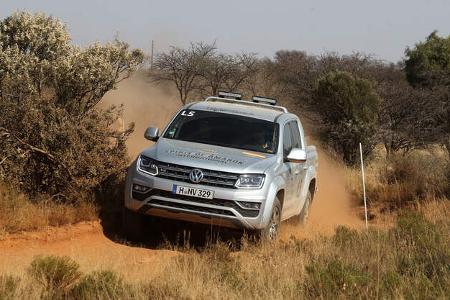 Spirit of Amarok South-Africa 2019