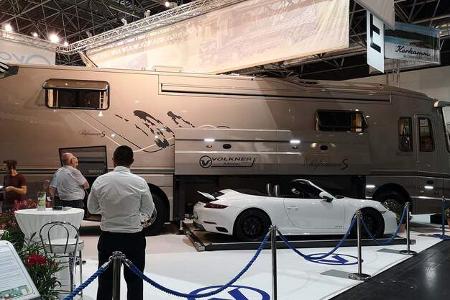 Volkner Mobil Performance S