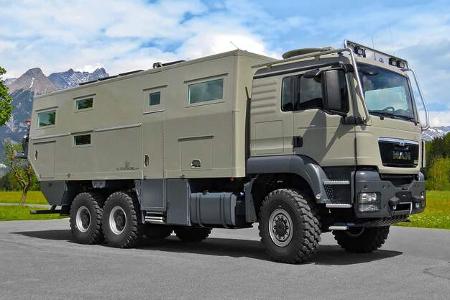 Action Mobil Global XRS 7401