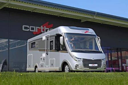 Carthago Chic E-Line 51 QB