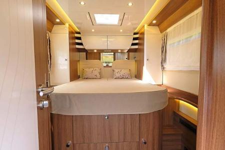Carthago Chic E-Line
