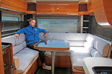 Concorde Cruiser 791 RL Daily 4x4 (2020)