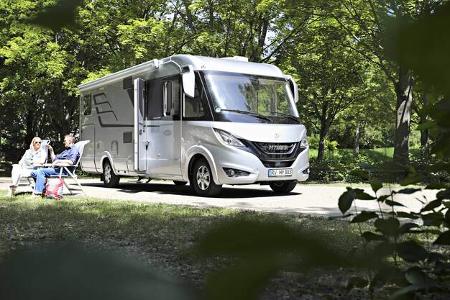 Hymer B-Klasse ML 780