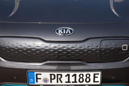 Kia e-Niro Fahrbericht Praxistest 2019