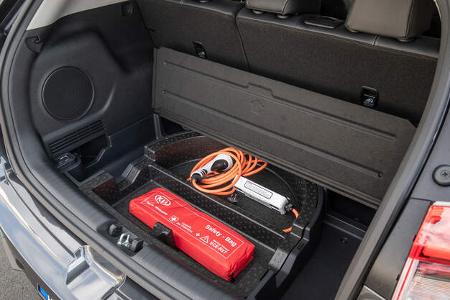Kia e-Niro Fahrbericht Praxistest 2019