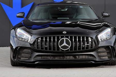 Mercedes-AMG GT R Posaidon RS 830+ Mercedes-AMG GT R Posaidon RS 830+