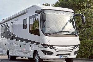 150.000-Euro-Alkoven und neuer Top-Liner