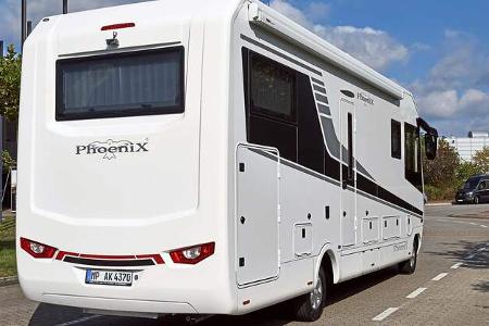 Phoenix Top-Liner 8800 BMRSLGX (2020)