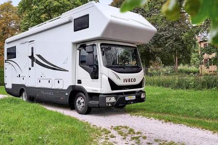 Phoenix Top-Alkoven 7900 QRSL