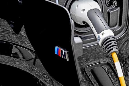 BMW X5 45e, Exterieur