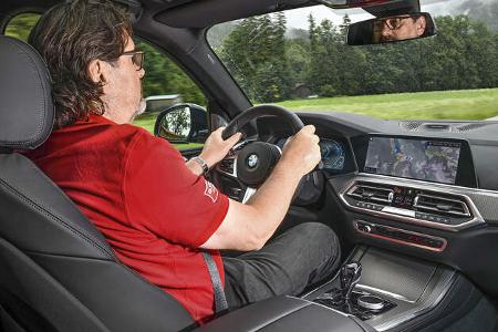 BMW X5 45e, Exterieur