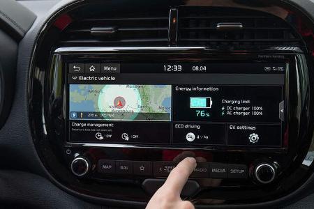 04/2019, Fahrbericht Kia e-Soul