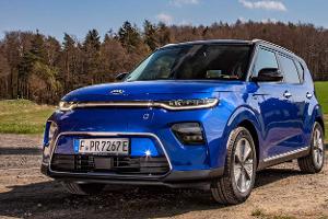 04/2019, Fahrbericht Kia e-Soul