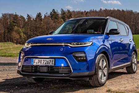 04/2019, Fahrbericht Kia e-Soul 04/2019, Fahrbericht Kia e-Soul