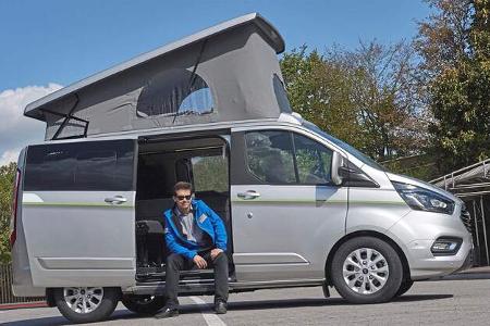 Dethleffs Globevan Dethleffs Globevan