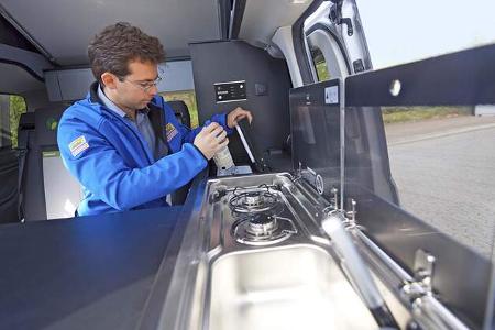 Dethleffs Globevan