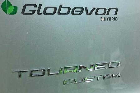 Globevan E-Hybrid (2020)