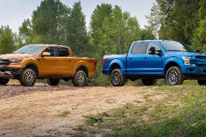 Offroad-Upgrade für Ford-Pickups