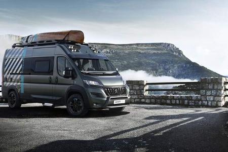 Peugeot Boxer 4x4 (2020)