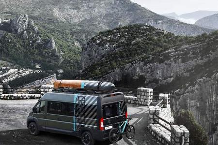 Peugeot Boxer 4x4 (2020)