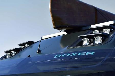 Peugeot Boxer 4x4 (2020)