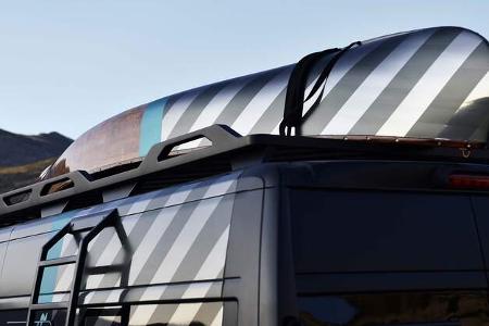 Peugeot Boxer 4x4 (2020)
