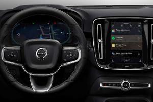 Betriebssystem fürs Auto