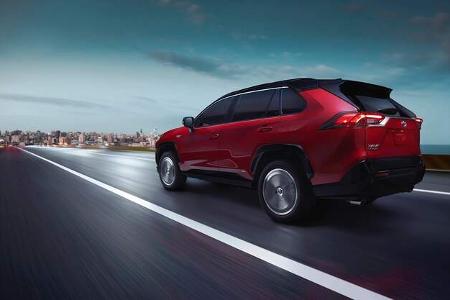 Toyota RAV4 Plugin-Hybrid PHEV 2020