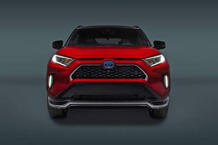 Toyota RAV4 Plugin-Hybrid PHEV 2020