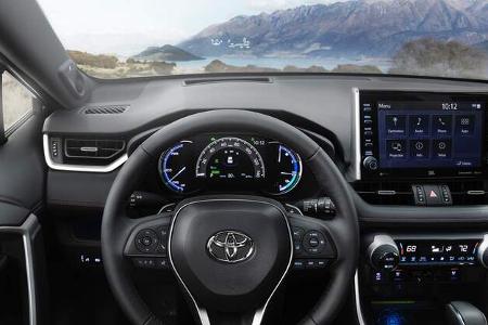 Toyota RAV4 Plugin-Hybrid PHEV 2020
