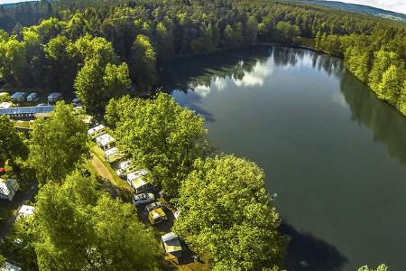 Camping Weichselbrunn Oberer Bayrischer Wald Camping Weichselbrunn Oberer Bayrischer Wald