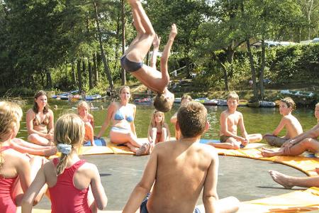 Camping Weichselbrunn Oberer Bayrischer Wald