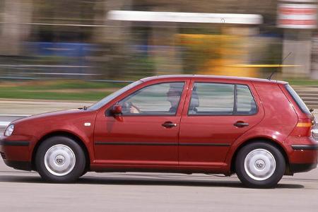 VW Golf IV 1.4 (1997)