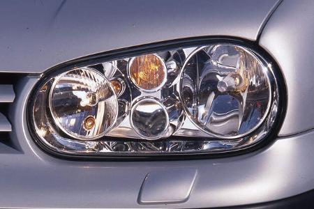 VW Golf IV 1.4 (1997)