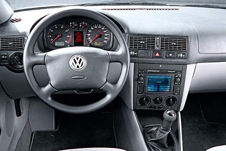 VW Golf IV 1.4 (1997)