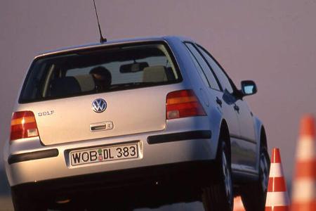 VW Golf IV 1.4 (1997)