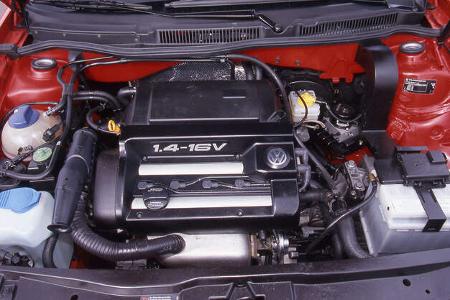 VW Golf IV 1.4 (1997)