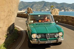 Warum Giulia und Sprint GT echte Sportwagen sind