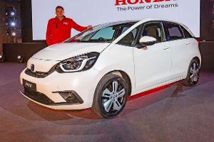 Der Nur-Hybrid-Kleinwagen ist teuer