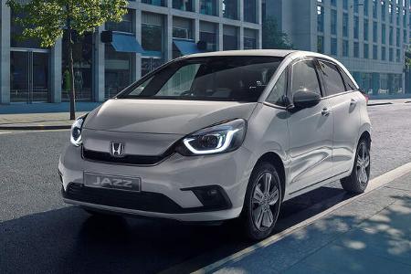 Honda Jazz 2020