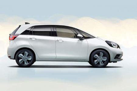Honda Jazz 2020