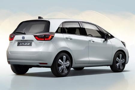 Honda Jazz 2020