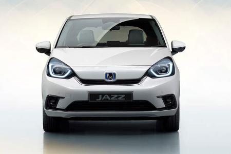 Honda Jazz 2020